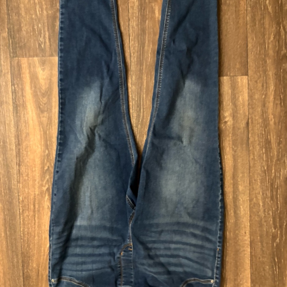 Old Navy Blue Skinny Jeans